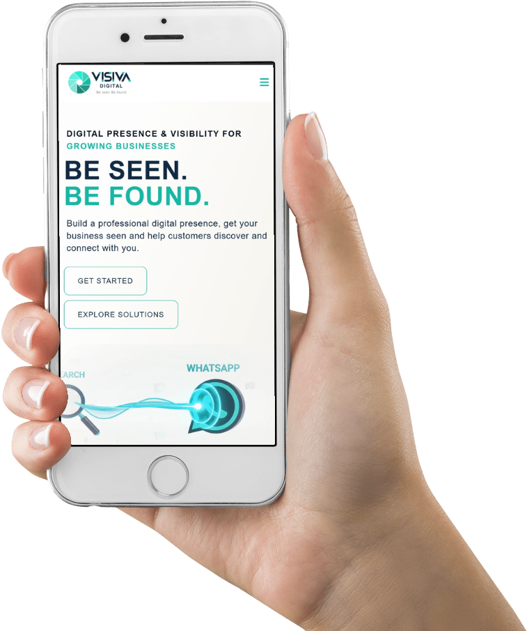 Get your business seen with VISIVA